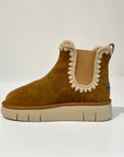 W5-Chelsea Bounce Sneaker Cognac