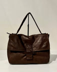 W6-2744 BORSA MARIA PARMA L Testa di Moro C1501