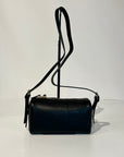 W5-8B0255 Borsa Camera Case Never Complete in Pelle Nera