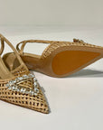 S6-218-11 DIVINA Chanel Beige