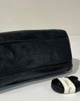 W6-849 LILA Borsa Calf Rum Nero
