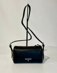 W5-8B0255 Borsa Camera Case Never Complete in Pelle Nera