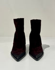 W6-4171 TRONCHETTO Wash Hombre Wine