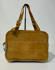 W5-2B0125 Borsa Shopping (IM)PERFECTION in Suede