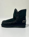 W4-Eskimo 18 Glitter Logo Black