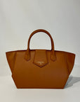 W-8B0040 Borsa a Mano Cuoio