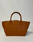 W-8B0040 Borsa a Mano Cuoio