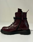W6-LIVIA07 Anfibio Daytona Burgundy Woman
