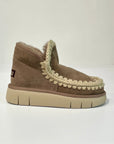 W5-ESKIMO Bounce Sneaker Elephant Grey