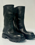 W6-4834 STIVALE Boston Nero