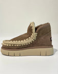 W5-ESKIMO Bounce Sneaker Elephant Grey