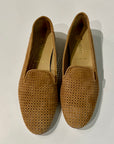 S6-814 Mocassino Camoscio Sella