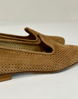 S6-814 Mocassino Camoscio Sella