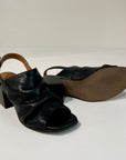 S6-6532 Sandalo West Nero