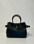 W5-8B0282 Borsa New Business Media Nera