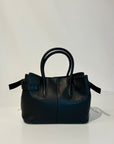 W5-8B0282 Borsa New Business Media Nera