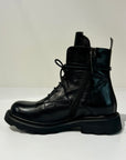 W6-LIVIA07 Anfibio Daytona Nero Woman
