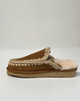 W5-Eskimo Slipper Cognac
