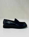 W6-9711 Mocassino Smart Pony Oceano