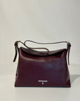 W5-8B0257 Borsa a Tracolla Never Complete Purple Red