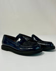 W6-9711 Mocassino Smart Pony Oceano