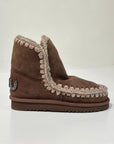 W5-Eskimo 18 Glitter Logo Brown Pepper