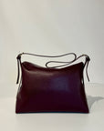 W5-8B0257 Borsa a Tracolla Never Complete Purple Red