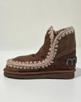 W5-Eskimo 18 Glitter Logo Brown Pepper