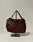 W6-2843 BORSA MARIA NEW PARMA M Testa di Moro C1501