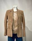 DS5-BEATRIZ Blazer Vanilla Woman