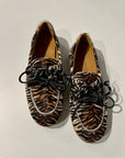 DW6-5120 Mocassino Cavallino Tigre