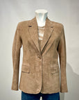 DS5-BEATRIZ Blazer Vanilla Woman