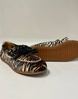 DW6-5120 Mocassino Cavallino Tigre