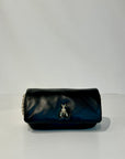 W5-8B0220 Tracolla Fly Puffy Winter Black