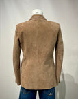 DS5-BEATRIZ Blazer Vanilla Woman
