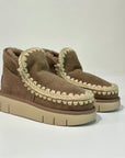 W5-ESKIMO Bounce Sneaker Elephant Grey