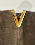 W5-2568 Stivale Desire V Oro Scamosciato Testa di Moro