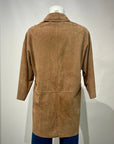 DS5-VIRGINIA Spolverino Sand Woman