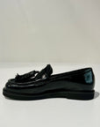 W6-9714 Mocassino Alias Pony Nero