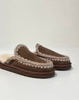 W5-Eskimo Slipper Brown Pepper
