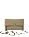 S-CB5460 Pochette Fly con Catena Ocean Sand