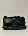 W6-2744 BORSA MARIA PARMA L Nero C0001
