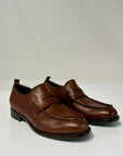 W6-FAYE07 Mocassino Daytona Briar Woman