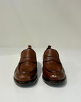 W6-FAYE07 Mocassino Daytona Briar Woman