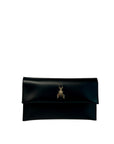 S-CB5460 Pochette Fly con Catena Black