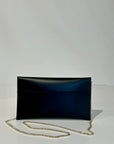 S-CB5460 Pochette Fly con Catena Black