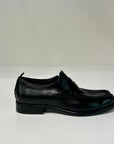 W6-FAYE07 Mocassino Daytona Nero Woman