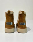W5-Chelsea Bounce Sneaker Cognac