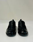 W6-FAYE07 Mocassino Daytona Nero Woman