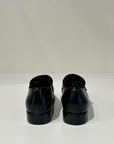 W6-FAYE07 Mocassino Daytona Nero Woman